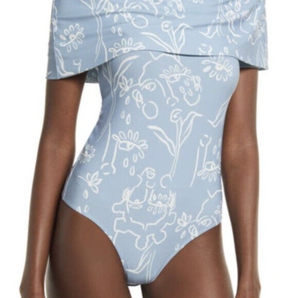 New Christina Martinez Bodysuit